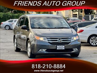 2011 Honda Odyssey Touring Elite   - Photo 3 - Van Nuys, CA 91406
