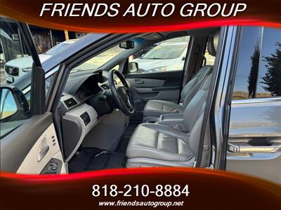 2011 Honda Odyssey Touring Elite   - Photo 14 - Van Nuys, CA 91406