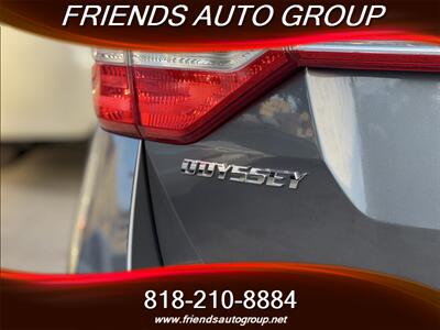 2011 Honda Odyssey Touring Elite   - Photo 11 - Van Nuys, CA 91406