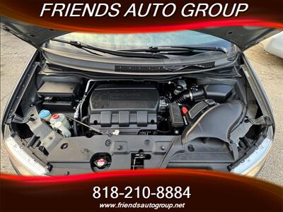 2011 Honda Odyssey Touring Elite   - Photo 33 - Van Nuys, CA 91406