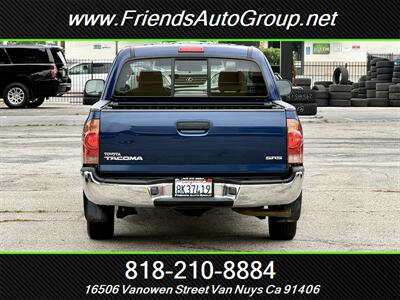 2007 Toyota Tacoma - Photo 5 - Van Nuys, CA 91406