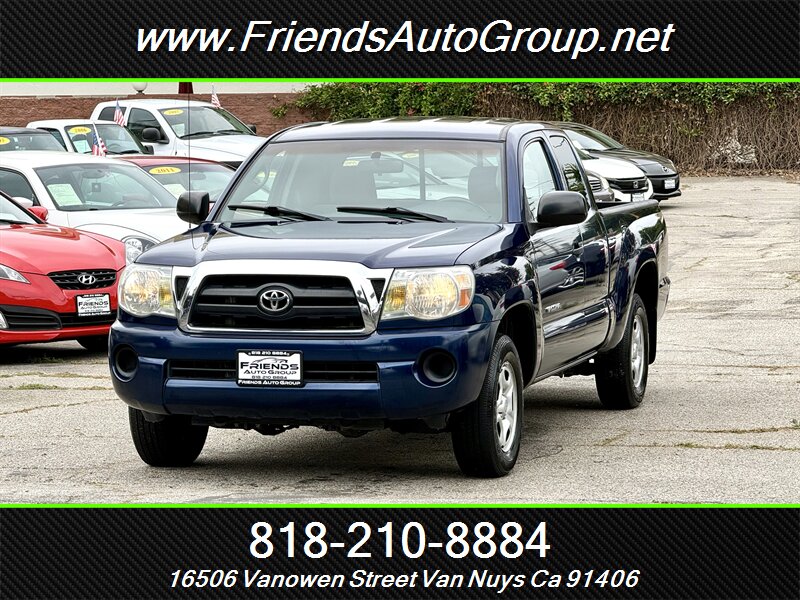 2007 Toyota Tacoma  