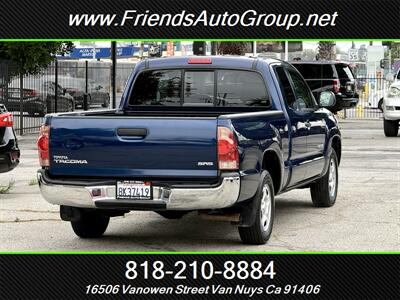 2007 Toyota Tacoma - Photo 4 - Van Nuys, CA 91406