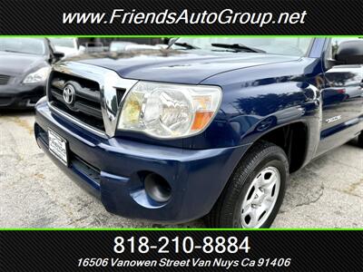 2007 Toyota Tacoma - Photo 26 - Van Nuys, CA 91406