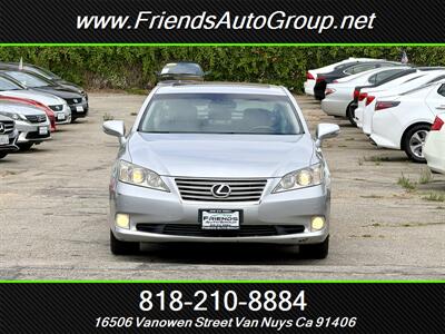 2010 Lexus ES 350 - Photo 2 - Van Nuys, CA 91406