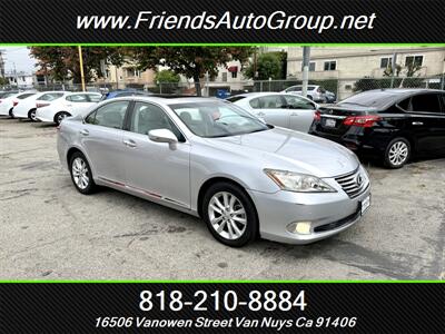 2010 Lexus ES 350 - Photo 8 - Van Nuys, CA 91406