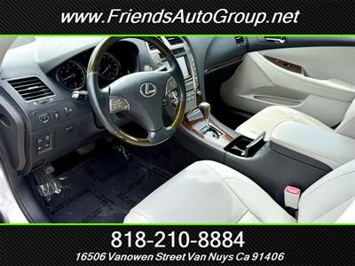 2010 Lexus ES 350 - Photo 11 - Van Nuys, CA 91406