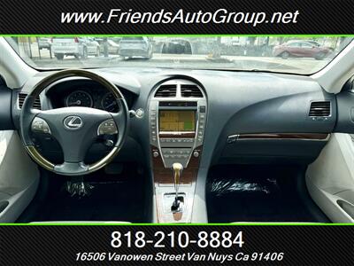 2010 Lexus ES 350 - Photo 17 - Van Nuys, CA 91406