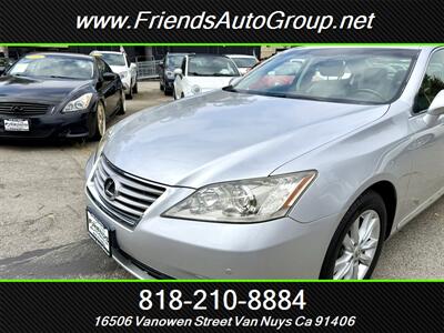 2010 Lexus ES 350 - Photo 28 - Van Nuys, CA 91406