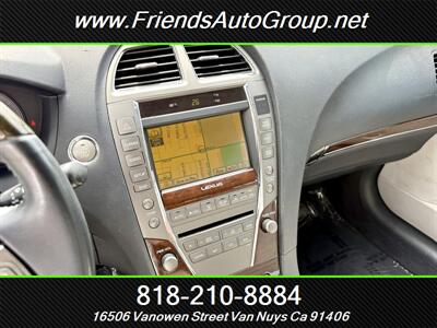 2010 Lexus ES 350 - Photo 22 - Van Nuys, CA 91406