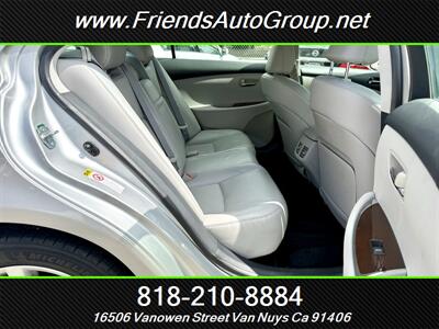 2010 Lexus ES 350 - Photo 16 - Van Nuys, CA 91406