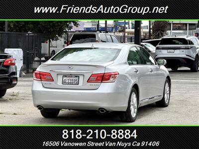 2010 Lexus ES 350 - Photo 4 - Van Nuys, CA 91406