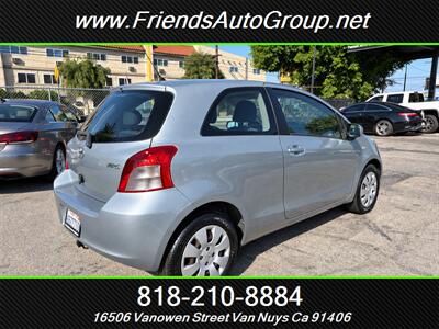 2008 Toyota Yaris - Photo 10 - Van Nuys, CA 91406