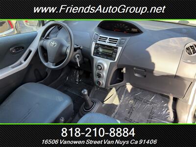 2008 Toyota Yaris - Photo 11 - Van Nuys, CA 91406