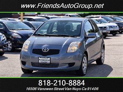 2008 Toyota Yaris - Photo 1 - Van Nuys, CA 91406