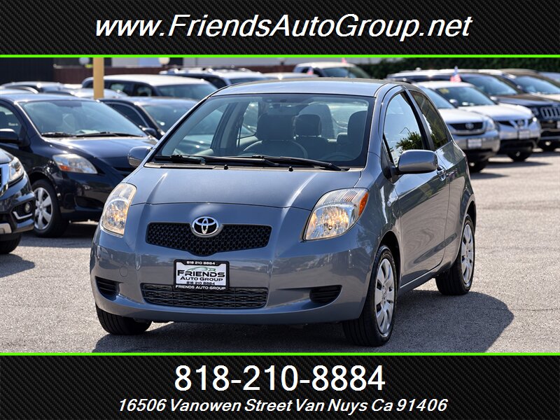2008 Toyota Yaris   - Photo 1 - Van Nuys, CA 91406