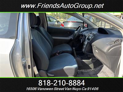 2008 Toyota Yaris - Photo 13 - Van Nuys, CA 91406