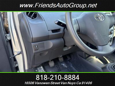 2008 Toyota Yaris - Photo 12 - Van Nuys, CA 91406