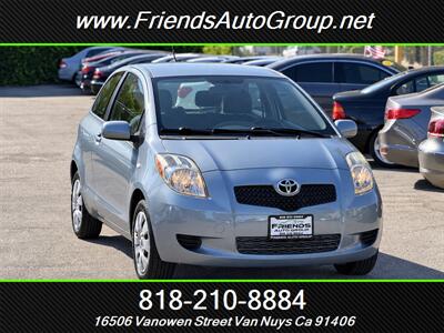 2008 Toyota Yaris - Photo 3 - Van Nuys, CA 91406