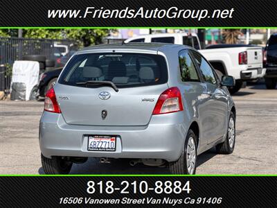 2008 Toyota Yaris - Photo 6 - Van Nuys, CA 91406