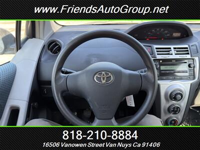 2008 Toyota Yaris - Photo 14 - Van Nuys, CA 91406