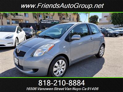 2008 Toyota Yaris - Photo 7 - Van Nuys, CA 91406
