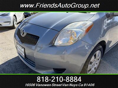 2008 Toyota Yaris - Photo 19 - Van Nuys, CA 91406