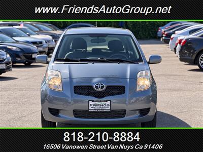 2008 Toyota Yaris - Photo 2 - Van Nuys, CA 91406