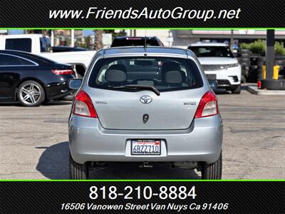 2008 Toyota Yaris - Photo 5 - Van Nuys, CA 91406