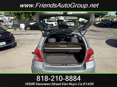 2008 Toyota Yaris - Photo 20 - Van Nuys, CA 91406
