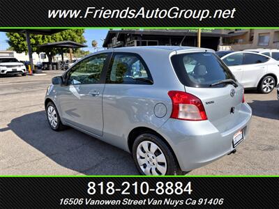 2008 Toyota Yaris - Photo 9 - Van Nuys, CA 91406