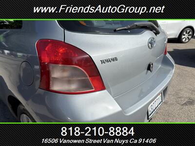 2008 Toyota Yaris - Photo 18 - Van Nuys, CA 91406