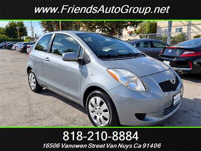 2008 Toyota Yaris - Photo 8 - Van Nuys, CA 91406