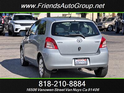 2008 Toyota Yaris - Photo 4 - Van Nuys, CA 91406