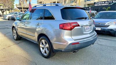 2011 Acura MDX SH-AWD w/Tech   - Photo 4 - Van Nuys, CA 91406