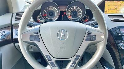 2011 Acura MDX SH-AWD w/Tech   - Photo 16 - Van Nuys, CA 91406