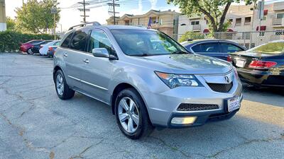 2011 Acura MDX SH-AWD w/Tech   - Photo 2 - Van Nuys, CA 91406