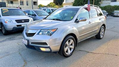 2011 Acura MDX SH-AWD w/Tech   - Photo 1 - Van Nuys, CA 91406