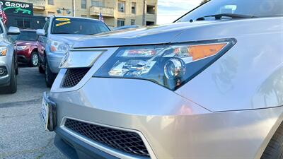 2011 Acura MDX SH-AWD w/Tech   - Photo 26 - Van Nuys, CA 91406