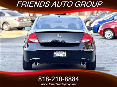 2012 Honda Accord EX-L V6 w/Navi   - Photo 5 - Van Nuys, CA 91406