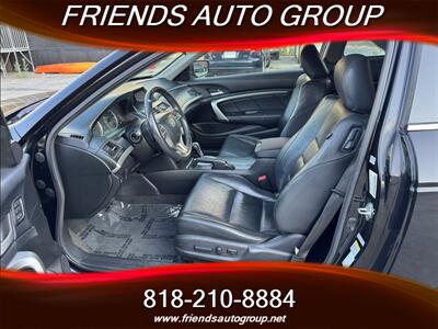 2012 Honda Accord EX-L V6 w/Navi   - Photo 12 - Van Nuys, CA 91406