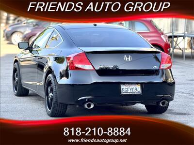 2012 Honda Accord EX-L V6 w/Navi   - Photo 4 - Van Nuys, CA 91406