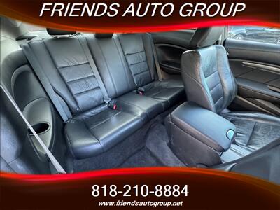 2012 Honda Accord EX-L V6 w/Navi   - Photo 16 - Van Nuys, CA 91406