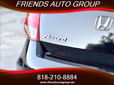 2012 Honda Accord EX-L V6 w/Navi   - Photo 28 - Van Nuys, CA 91406