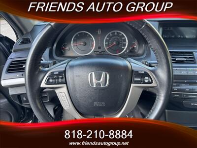 2012 Honda Accord EX-L V6 w/Navi   - Photo 21 - Van Nuys, CA 91406
