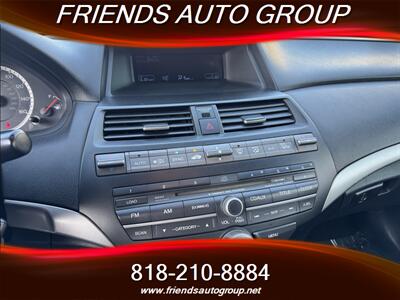 2012 Honda Accord EX-L V6 w/Navi   - Photo 22 - Van Nuys, CA 91406