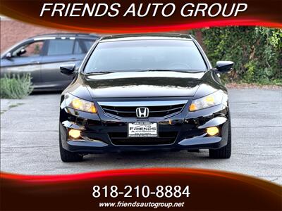 2012 Honda Accord EX-L V6 w/Navi   - Photo 2 - Van Nuys, CA 91406