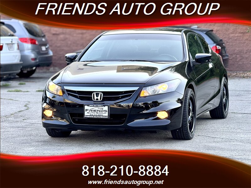2012 Honda Accord EX-L V6 w/Navi - Photo 1 - Van Nuys, CA 91406