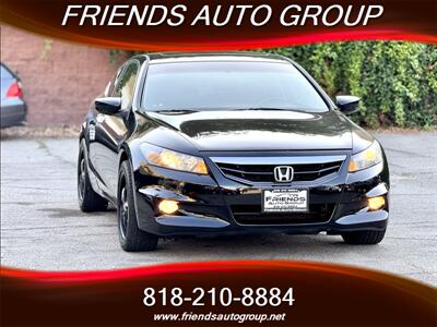 2012 Honda Accord EX-L V6 w/Navi   - Photo 3 - Van Nuys, CA 91406