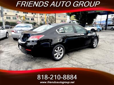 2013 Acura TL   - Photo 7 - Van Nuys, CA 91406